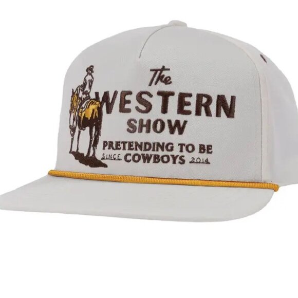 Hat, Western Show - Picture 1 of 1